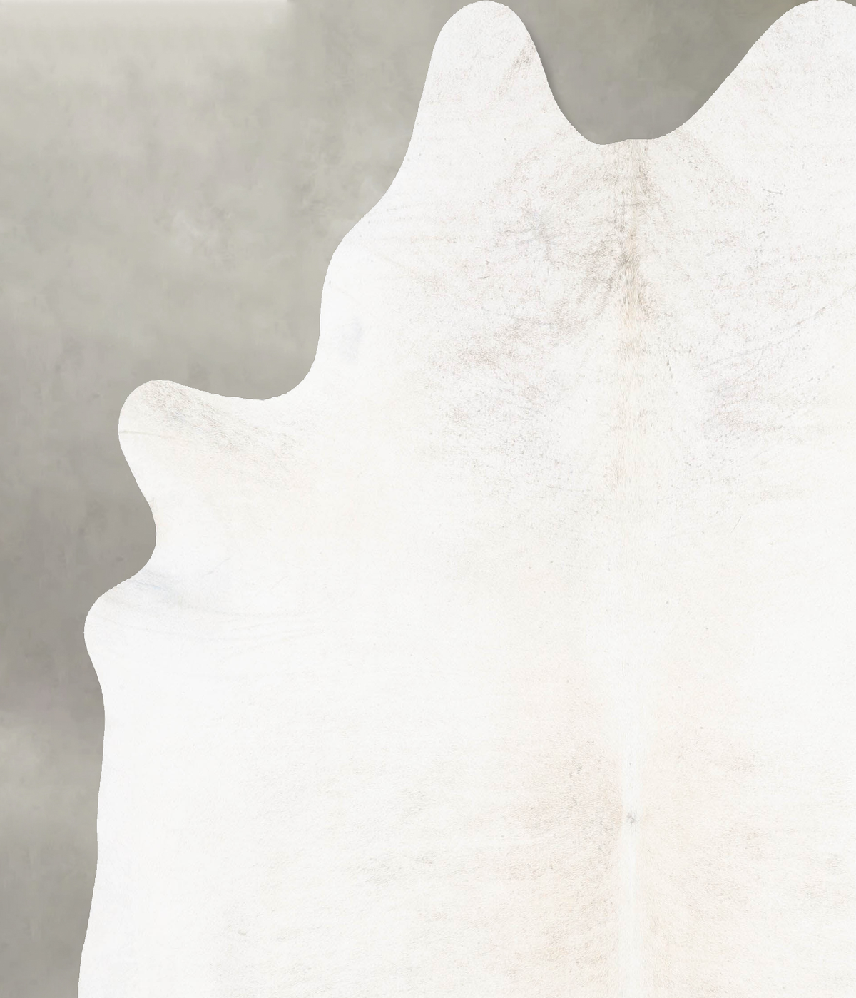 Grey Brindle XX-Large Brazilian Cowhide Rug 8'6"H x 7'6"W #B29152 by Hudson Hides