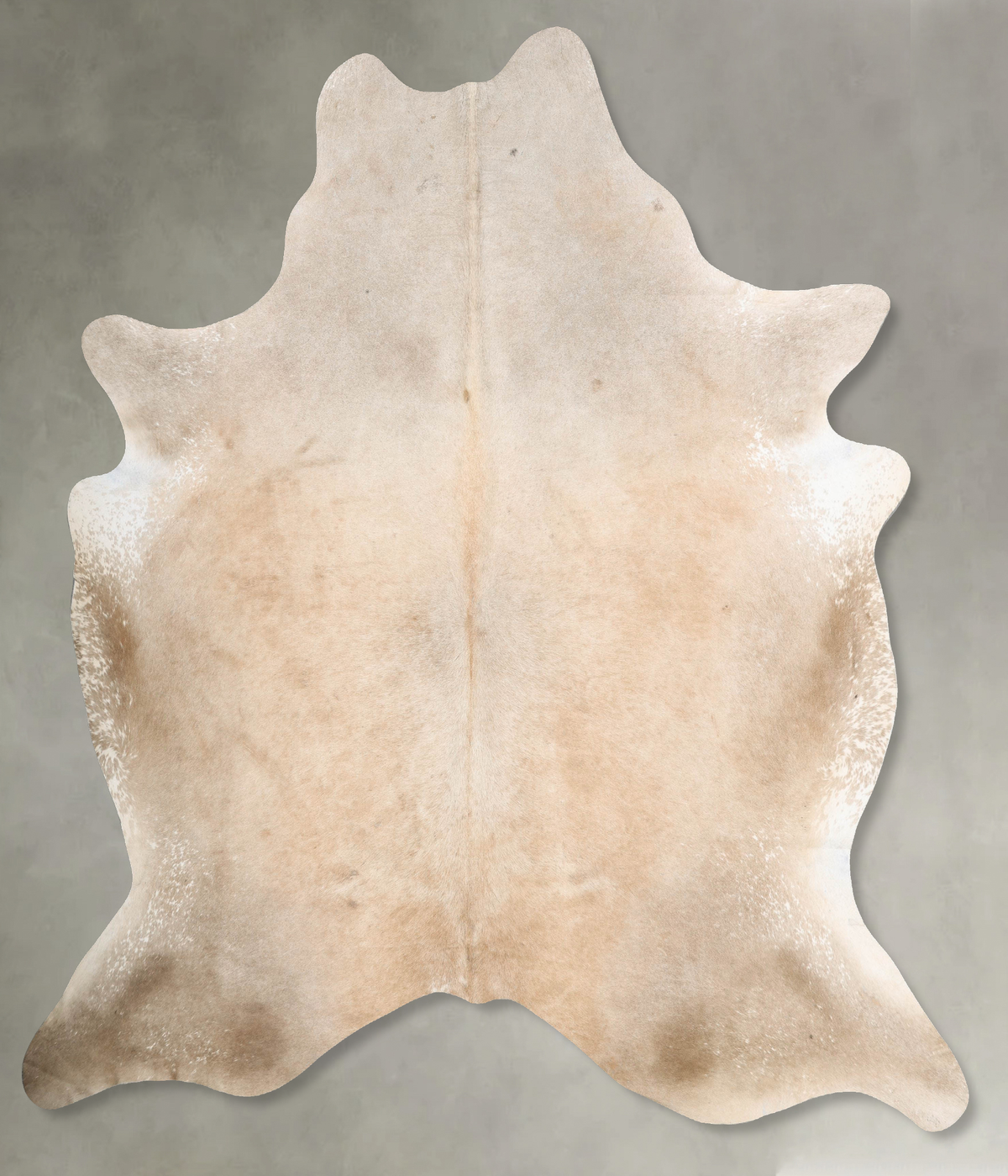 Champagne Cowhide Rug #B29154