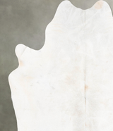 Grey with Beige X-Large Brazilian Cowhide Rug 7'2"H x 6'3"W #B29211 by Hudson Hides