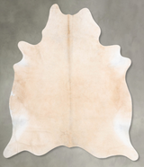 Palomino XX-Large Brazilian Cowhide Rug 8'4"H x 7'3"W #B29232 by Hudson Hides
