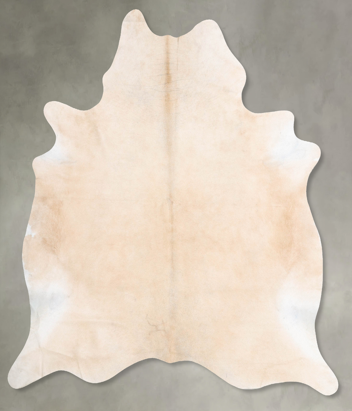Palomino Cowhide Rug #B29232