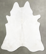 Light Grey XX-Large Brazilian Cowhide Rug 8'10"H x 7'6"W #B29233 by Hudson Hides