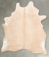 Palomino X-Large Brazilian Cowhide Rug 8'3"H x 6'0"W #B29253 by Hudson Hides