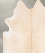 Palomino XX-Large Brazilian Cowhide Rug 8'4"H x 7'5"W #B29257 by Hudson Hides