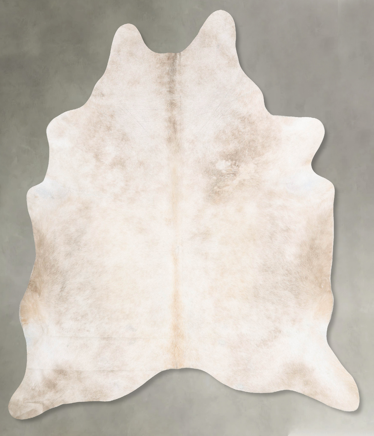 Champagne Cowhide Rug #B29303
