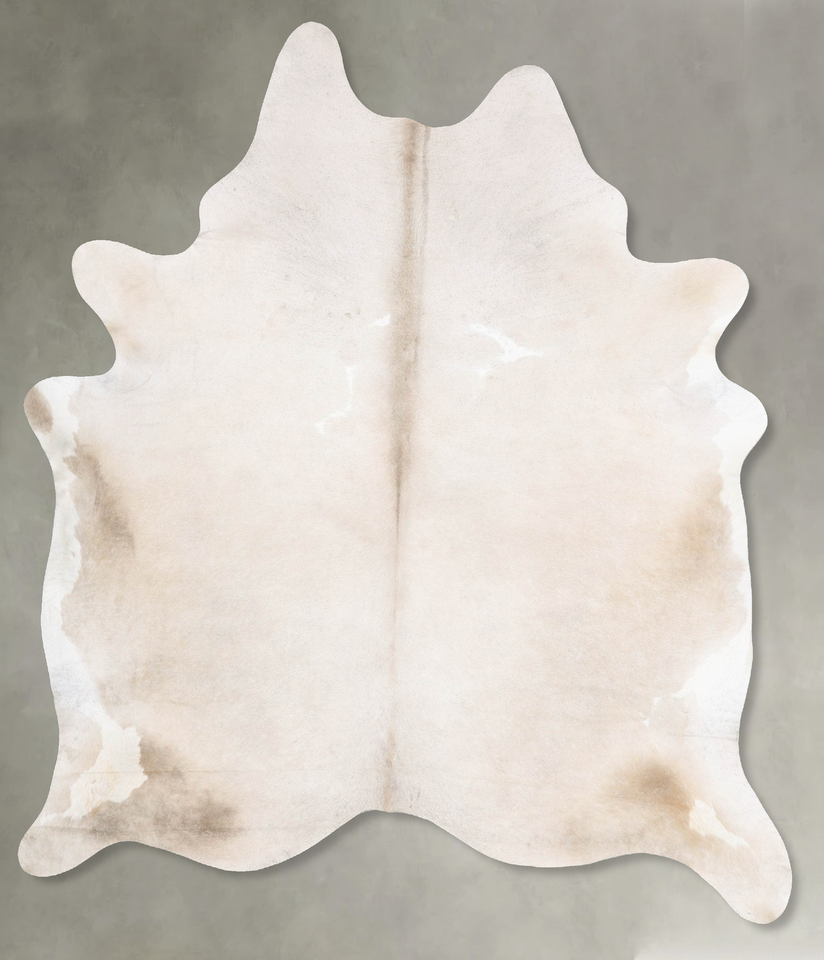 Champagne Cowhide Rug #B29322