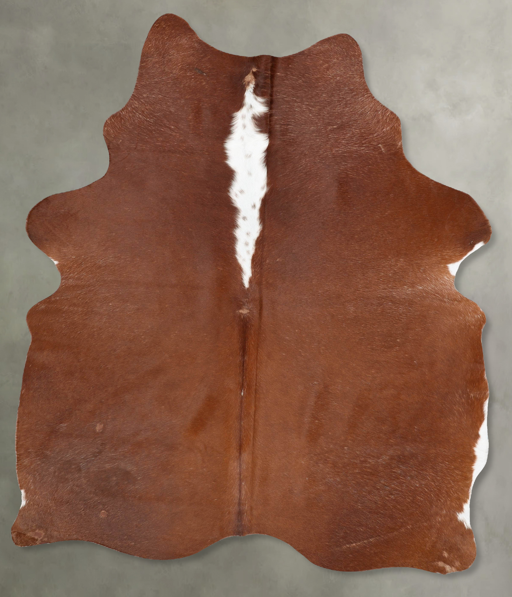 Hereford Cowhide Rug #B29328