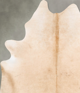 Palomino XX-Large Brazilian Cowhide Rug 8'11"H x 7'0"W #B29351 by Hudson Hides