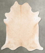 Palomino XX-Large Brazilian Cowhide Rug 7'11"H x 7'5"W #B29352 by Hudson Hides