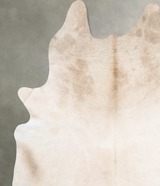 Champagne XX-Large Brazilian Cowhide Rug 9'1"H x 7'6"W #B29353 by Hudson Hides