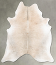 Light Caramel XX-Large Brazilian Cowhide Rug 8'2"H x 6'8"W #B29371 by Hudson Hides