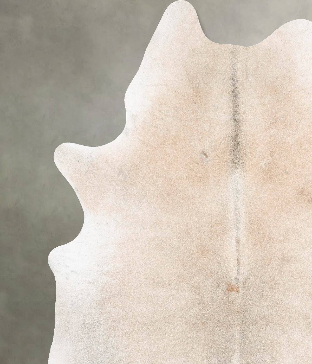 Light Caramel XX-Large Brazilian Cowhide Rug 8'2"H x 6'8"W #B29371 by Hudson Hides