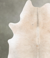 Light Caramel XX-Large Brazilian Cowhide Rug 8'2"H x 6'8"W #B29371 by Hudson Hides