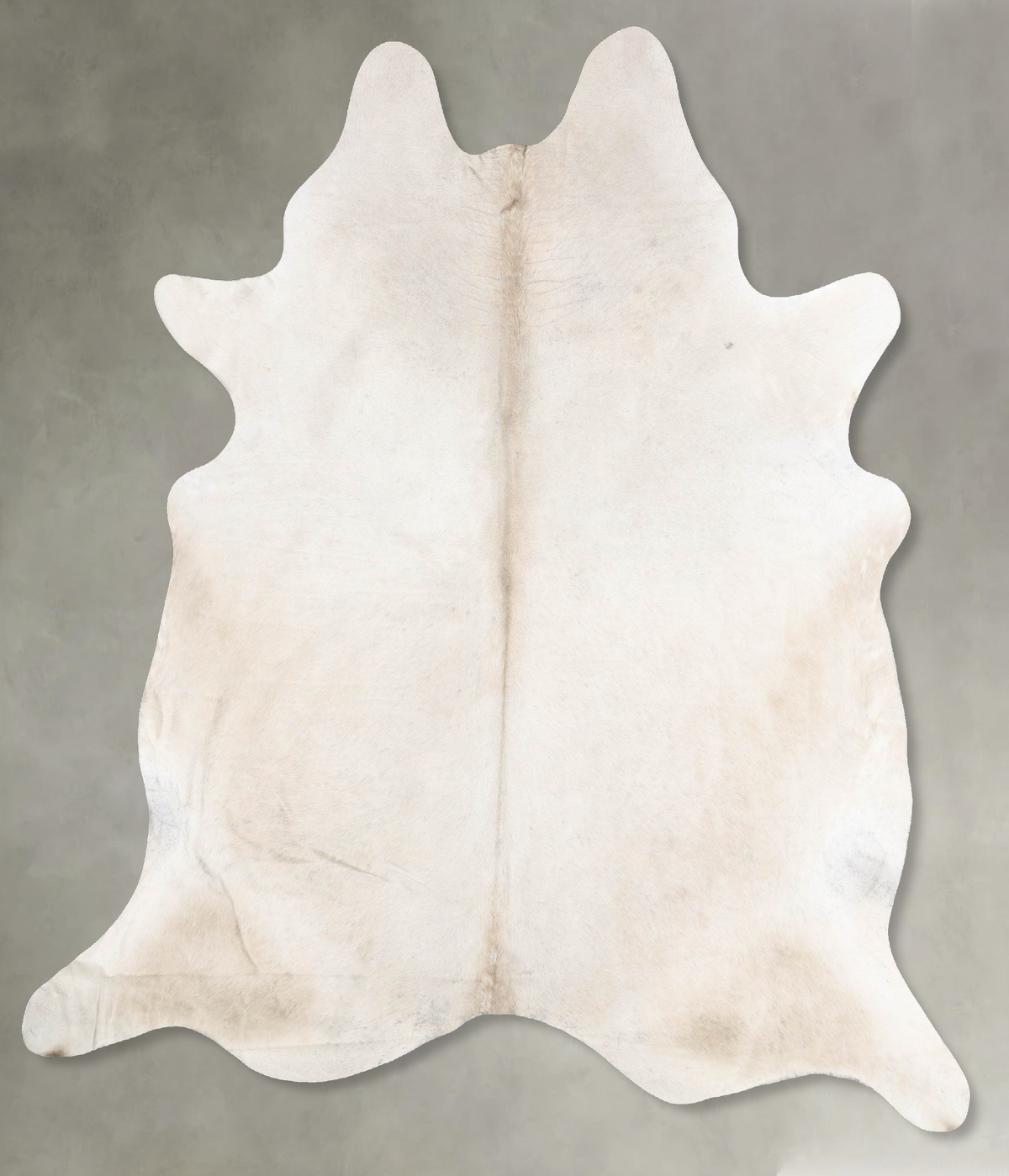 Champagne Cowhide Rug #B29382
