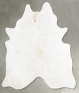 Light Brindle XX-Large Brazilian Cowhide Rug 8'7"H x 7'1"W #B29409 by Hudson Hides