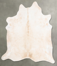Palomino XX-Large Brazilian Cowhide Rug 7'11"H x 7'4"W #B29419 by Hudson Hides