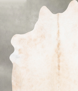Palomino XX-Large Brazilian Cowhide Rug 7'11"H x 7'4"W #B29419 by Hudson Hides