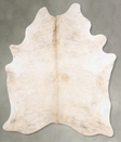 Light Brindle XX-Large Brazilian Cowhide Rug 8'6"H x 6'6"W #B29428 by Hudson Hides