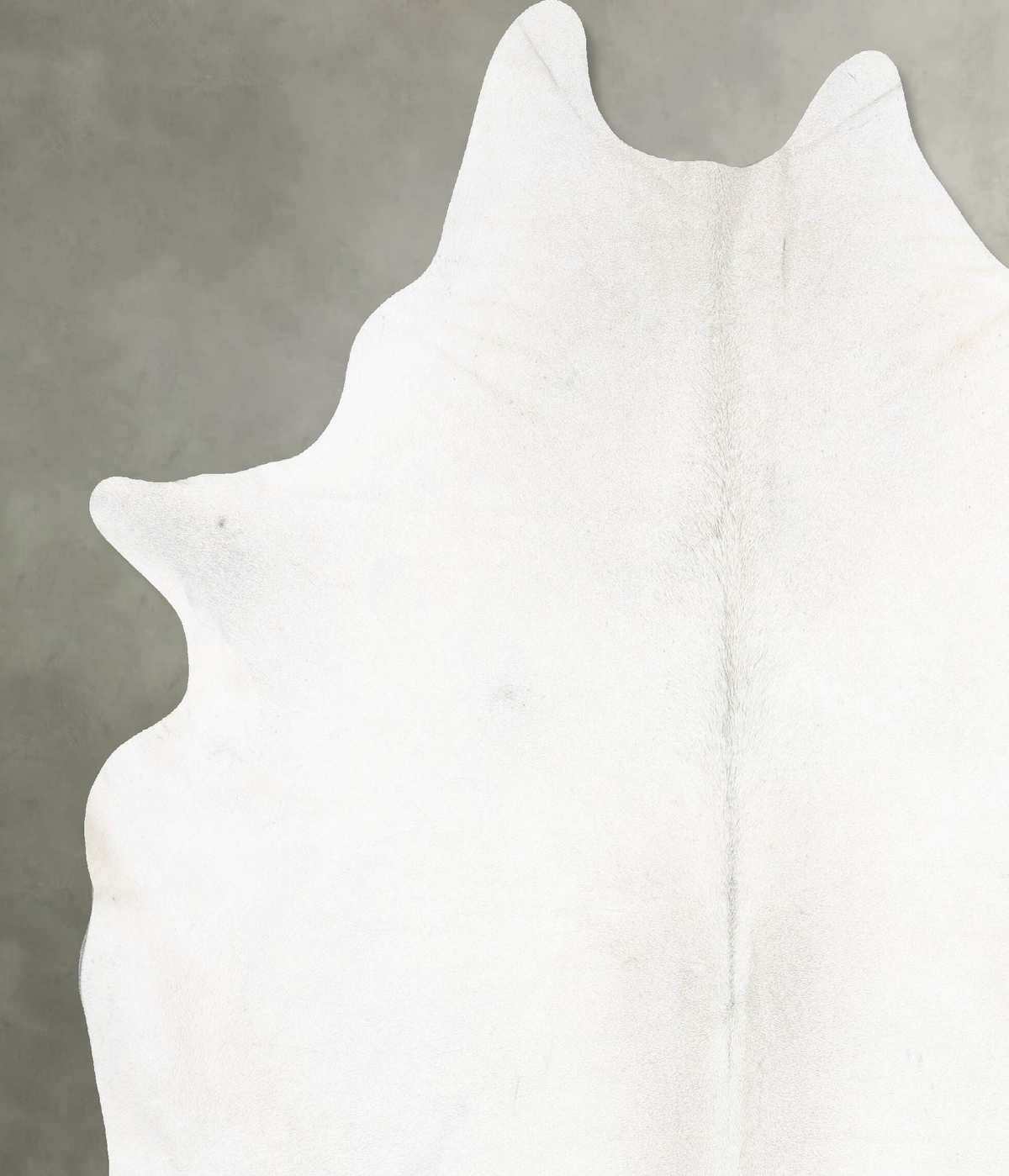 Light Grey XX-Large Brazilian Cowhide Rug 9'2"H x 7'8"W #B29431 by Hudson Hides