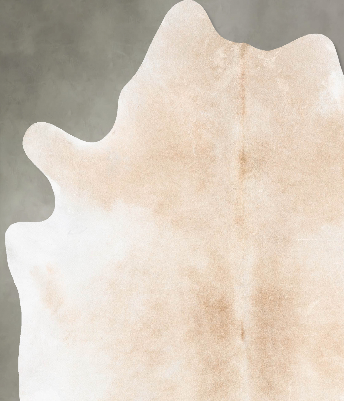Palomino XX-Large Brazilian Cowhide Rug 7'11"H x 6'5"W #B29436 by Hudson Hides
