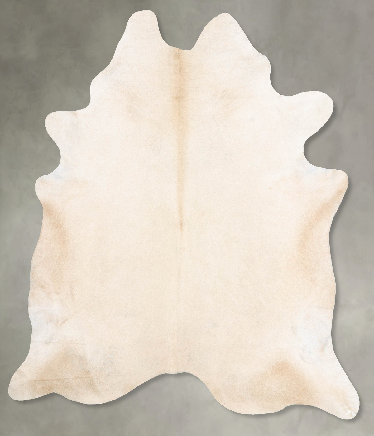 Champagne Cowhide Rug #B29437