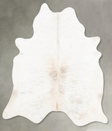 Light Brindle XX-Large Brazilian Cowhide Rug 7'11"H x 6'7"W #B29438 by Hudson Hides
