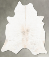 Light Brindle XX-Large Brazilian Cowhide Rug 7'11"H x 6'7"W #B29438 by Hudson Hides
