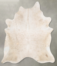 Palomino X-Large Brazilian Cowhide Rug 7'6"H x 6'3"W #B29469 by Hudson Hides