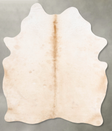 Palomino X-Large Brazilian Cowhide Rug 8'0"H x 5'5"W #B29472 by Hudson Hides