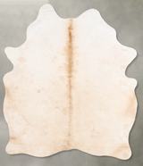 Palomino X-Large Brazilian Cowhide Rug 8'0"H x 5'5"W #B29472 by Hudson Hides