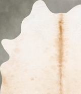 Palomino X-Large Brazilian Cowhide Rug 8'0"H x 5'5"W #B29472 by Hudson Hides
