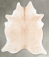 Palomino XX-Large Brazilian Cowhide Rug 7'7"H x 6'8"W #B29496 by Hudson Hides