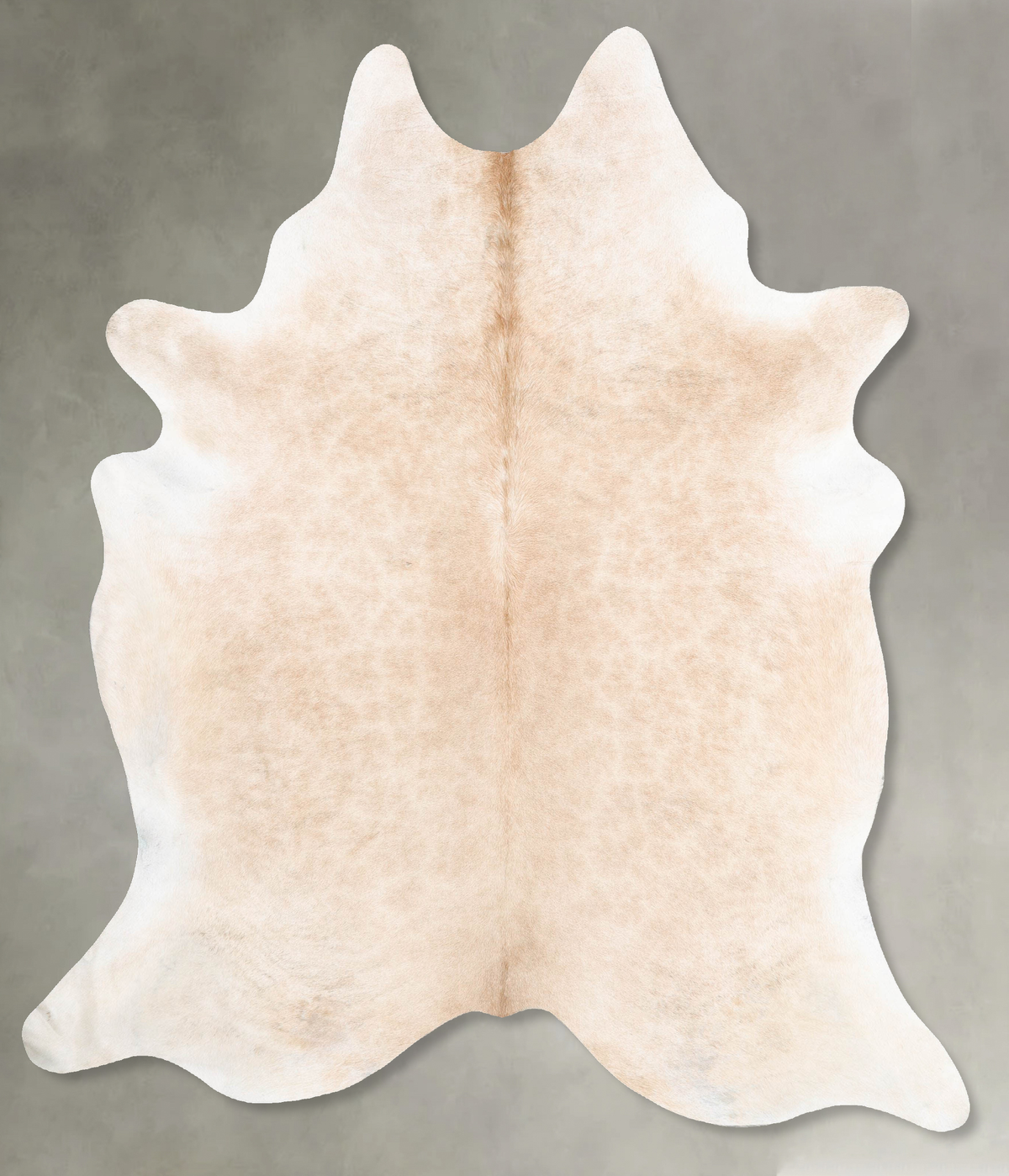 Palomino Cowhide Rug #B29496
