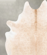 Palomino XX-Large Brazilian Cowhide Rug 7'7"H x 6'8"W #B29496 by Hudson Hides