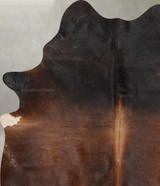 Warm Caramel X-Large Brazilian Cowhide Rug 7'8"H x 5'3"W #B29503 by Hudson Hides