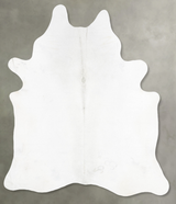 Light Grey XX-Large Brazilian Cowhide Rug 8'4"H x 6'6"W #B29504 by Hudson Hides