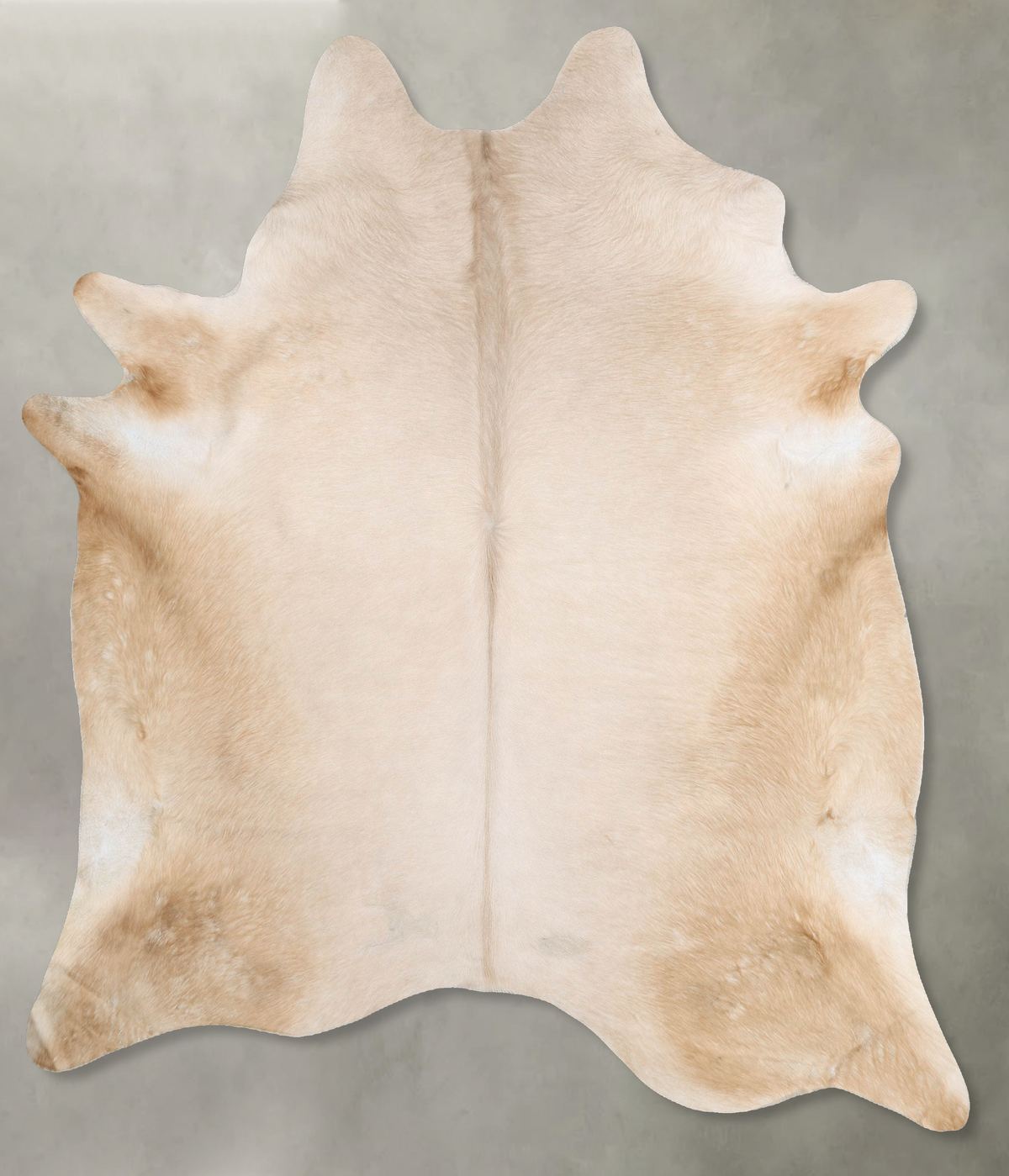Champagne Cowhide Rug #B29514