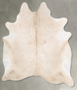 Palomino X-Large Brazilian Cowhide Rug 7'7"H x 6'6"W #B29515 by Hudson Hides
