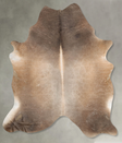 Chocolate XX-Large Brazilian Cowhide Rug 8'10"H x 6'8"W #B29518 by Hudson Hides