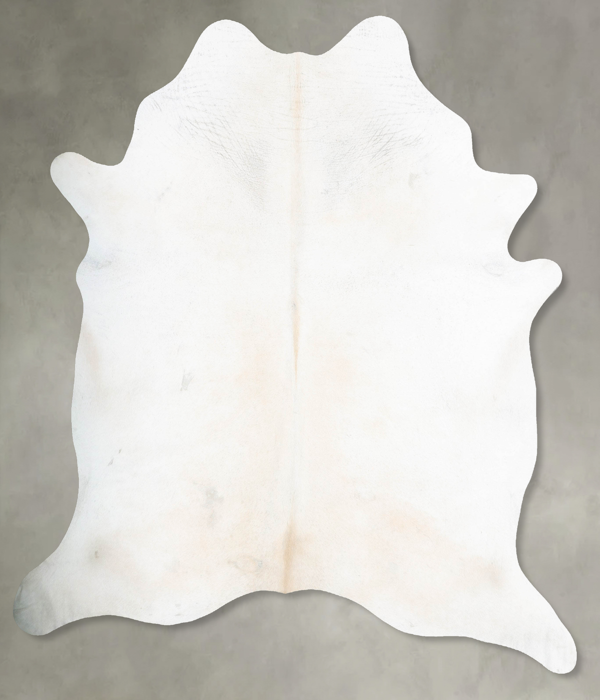 Ivory with Beige Cowhide Rug #B29535