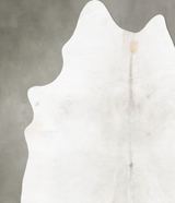 Light Grey XX-Large Brazilian Cowhide Rug 8'4"H x 6'8"W #B29540 by Hudson Hides