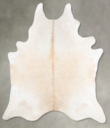 Palomino XX-Large Brazilian Cowhide Rug 8'7"H x 6'11"W #B29566 by Hudson Hides