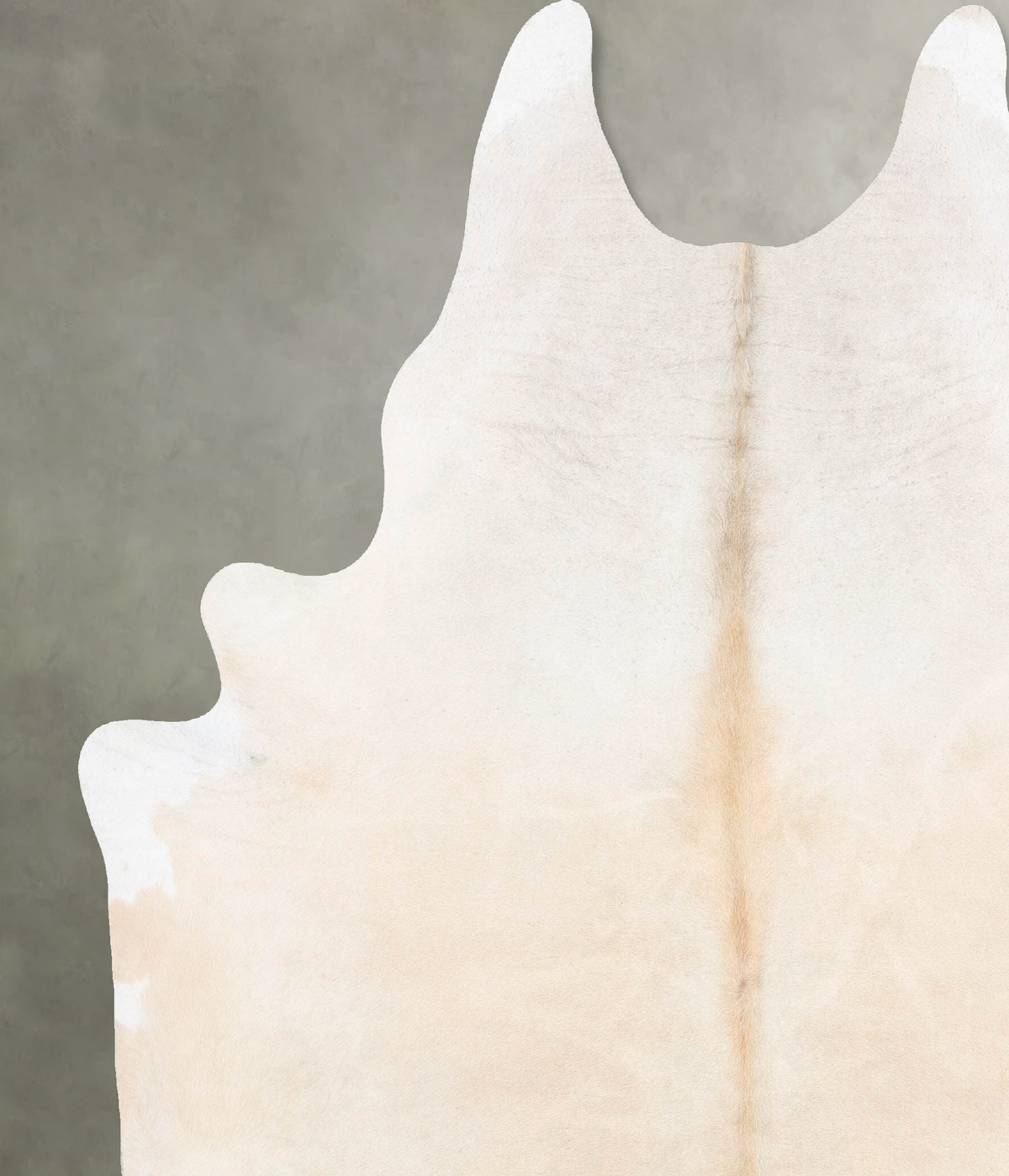 Palomino XX-Large Brazilian Cowhide Rug 8'7"H x 6'11"W #B29566 by Hudson Hides