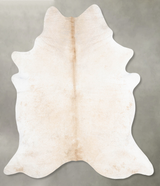Palomino XX-Large Brazilian Cowhide Rug 9'1"H x 7'6"W #B29569 by Hudson Hides
