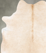 Palomino XX-Large Brazilian Cowhide Rug 8'5"H x 6'7"W #B29572 by Hudson Hides