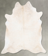 Palomino XX-Large Brazilian Cowhide Rug 8'2"H x 7'2"W #B29578 by Hudson Hides