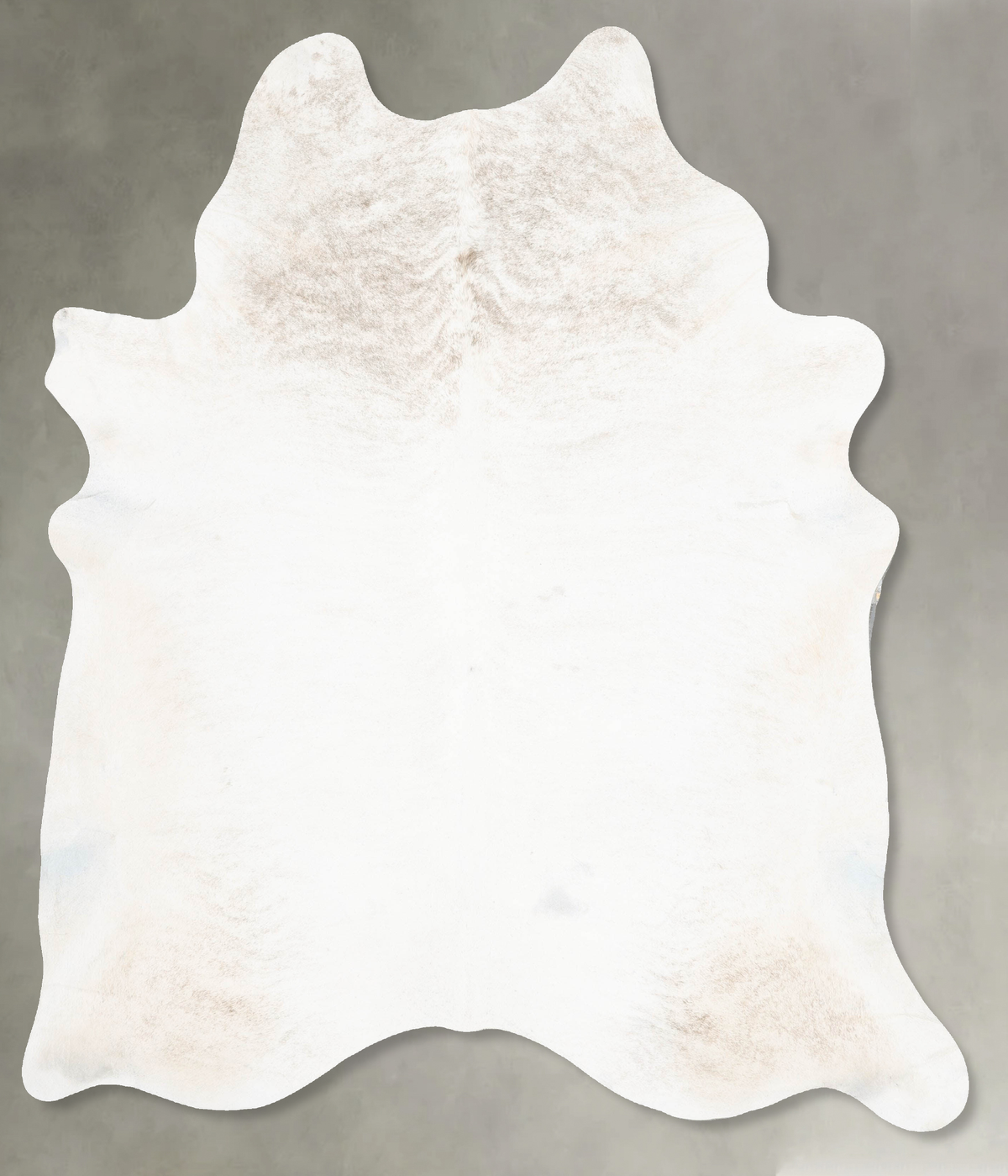 Ivory with Beige Cowhide Rug #B29588