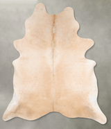 Palomino XX-Large Brazilian Cowhide Rug 9'4"H x 7'6"W #B29623 by Hudson Hides