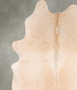 Palomino XX-Large Brazilian Cowhide Rug 9'4"H x 7'6"W #B29623 by Hudson Hides