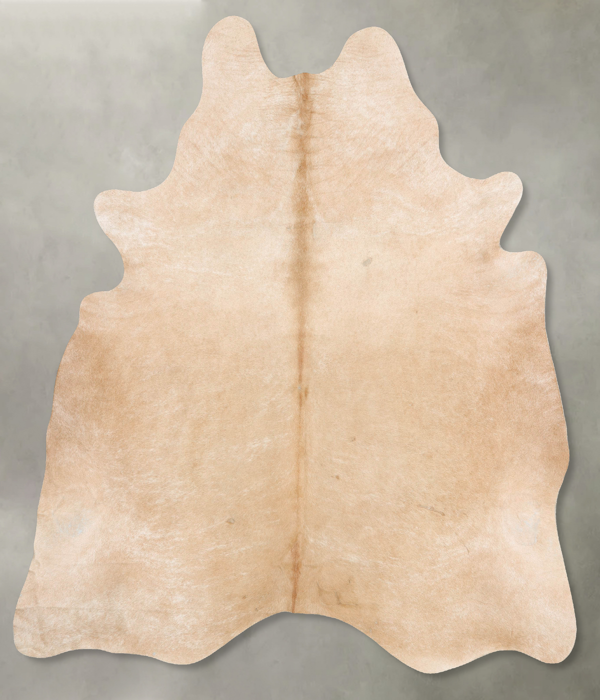 Palomino Cowhide Rug #B29627